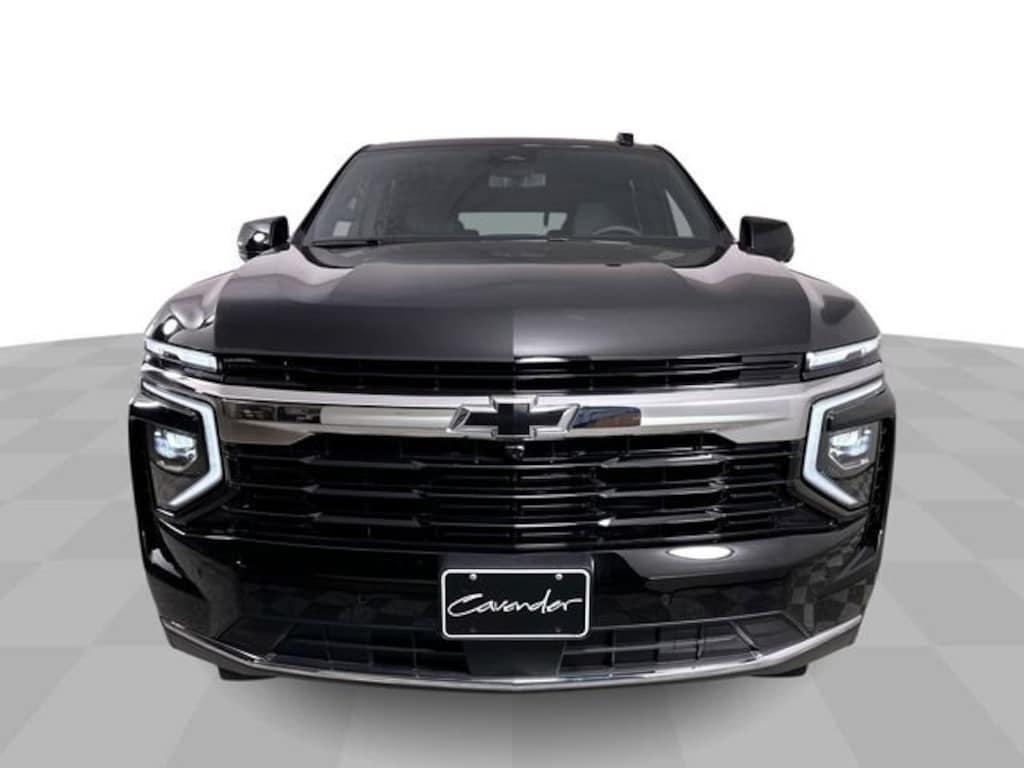 New 2026 Chevrolet Tahoe LS SUV