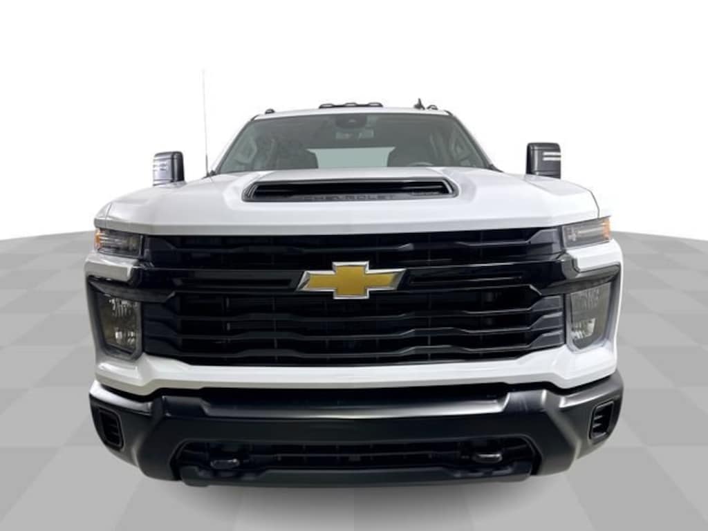 New 2026 Chevrolet Silverado 3500 HD Chassis Cab Work Truck Truck