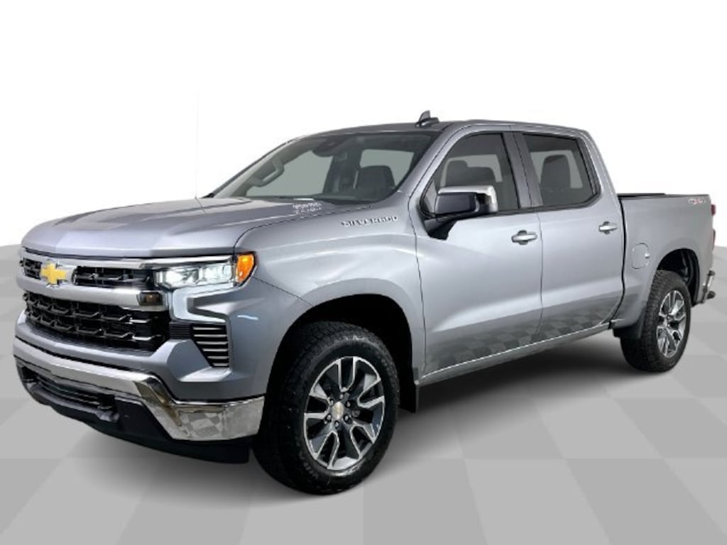 New 2026 Chevrolet Silverado 1500 LT Truck