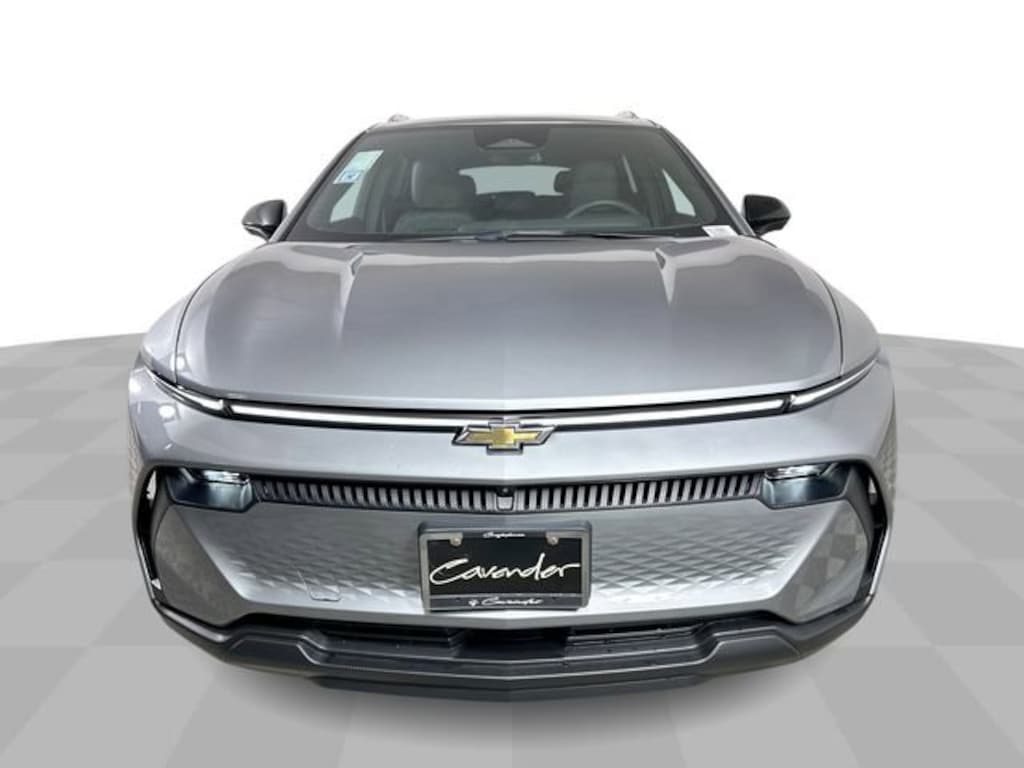 New 2026 Chevrolet Equinox EV LT SUV