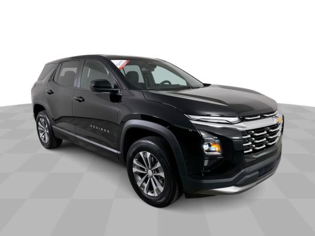 Used 2026 Chevrolet Equinox LT SUV