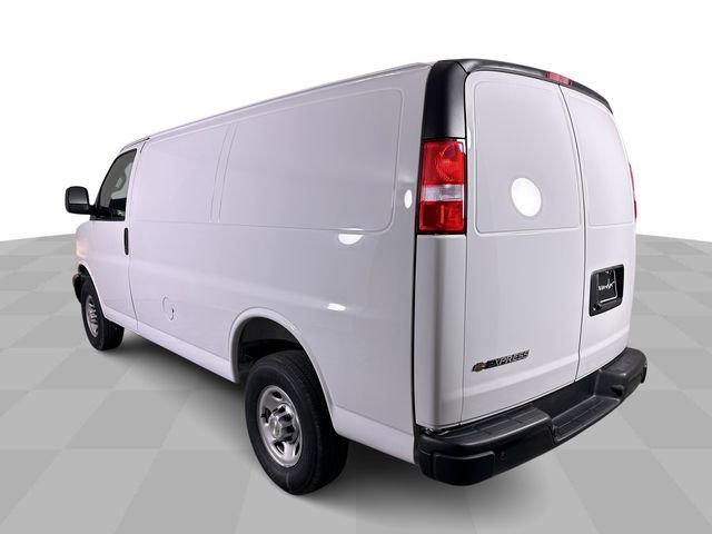 2025 Chevrolet Express Cargo Work Van - Photo 7