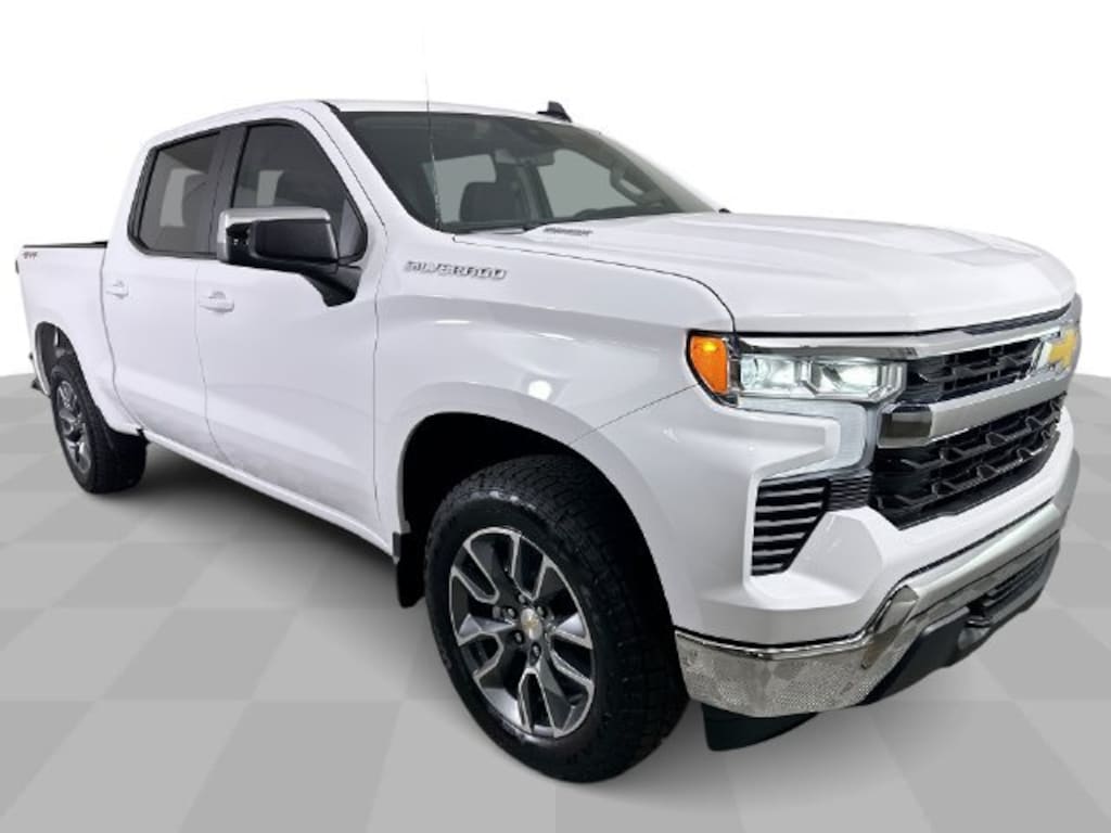 New 2026 Chevrolet Silverado 1500 LT Truck