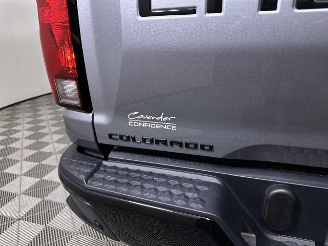 2026 Chevrolet Colorado Work Truck - Photo 33