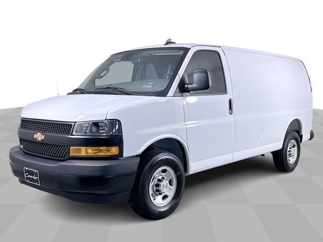 2025 Chevrolet Express Cargo