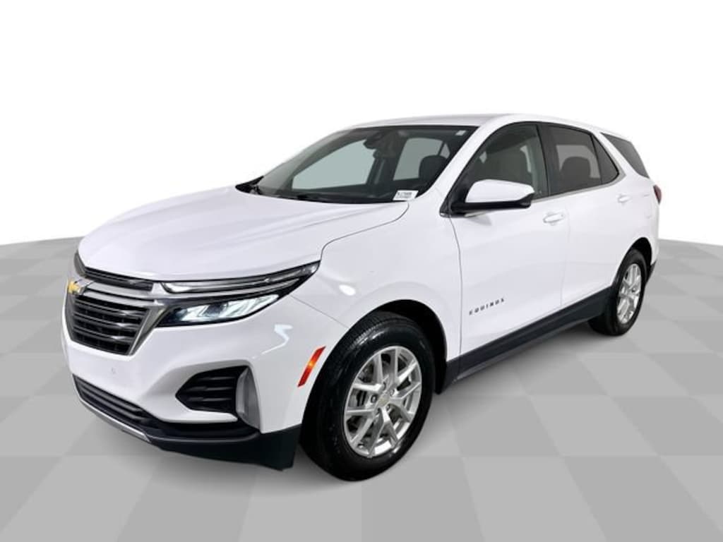 Used 2022 Chevrolet Equinox LT SUV