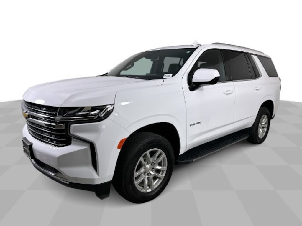 Used 2024 Chevrolet Tahoe LT SUV