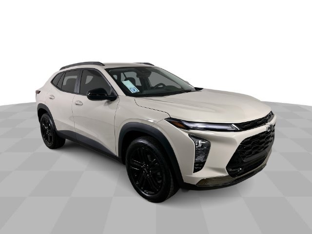 New 2026 Chevrolet Trax Activ SUV