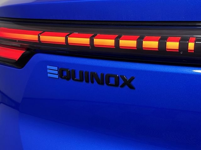 2026 Chevrolet Equinox EV RS - Photo 34