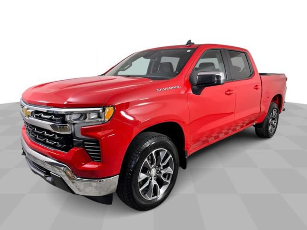 Used 2023 Chevrolet Silverado 1500 LT Truck
