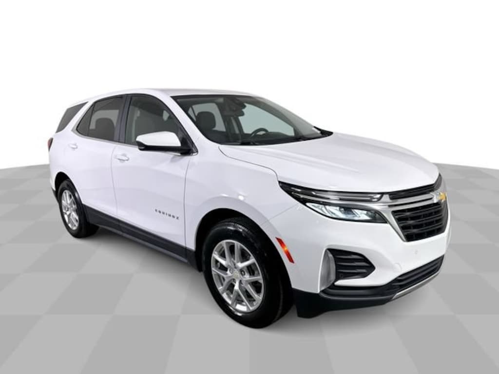 Used 2022 Chevrolet Equinox LT SUV