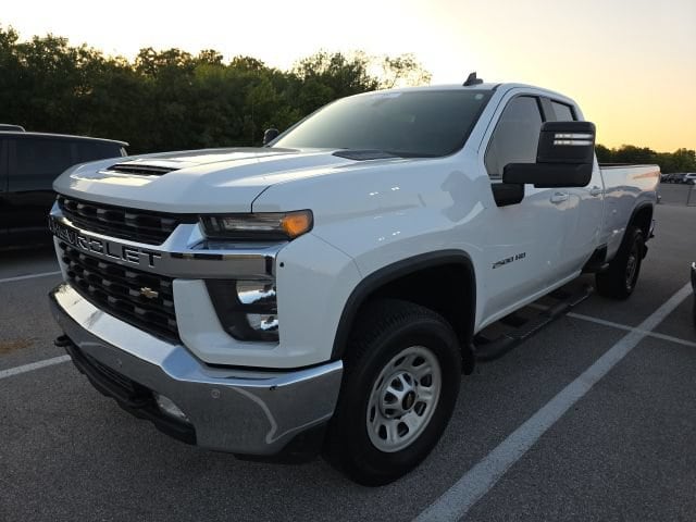 2020 Chevrolet Silverado 2500HD