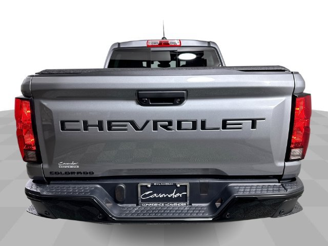 2026 Chevrolet Colorado Work Truck - Photo 8