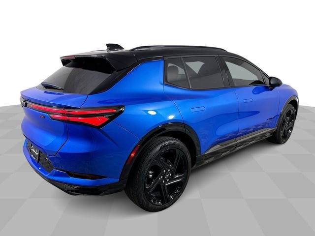 2026 Chevrolet Equinox EV RS - Photo 9