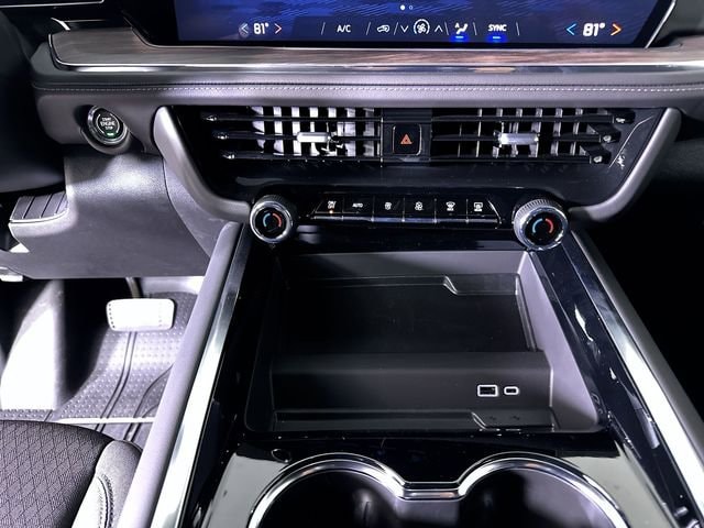 2026 Chevrolet Tahoe LS - Photo 35