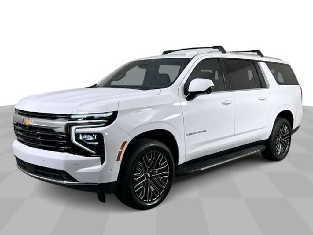 New 2026 Chevrolet Suburban LS SUV