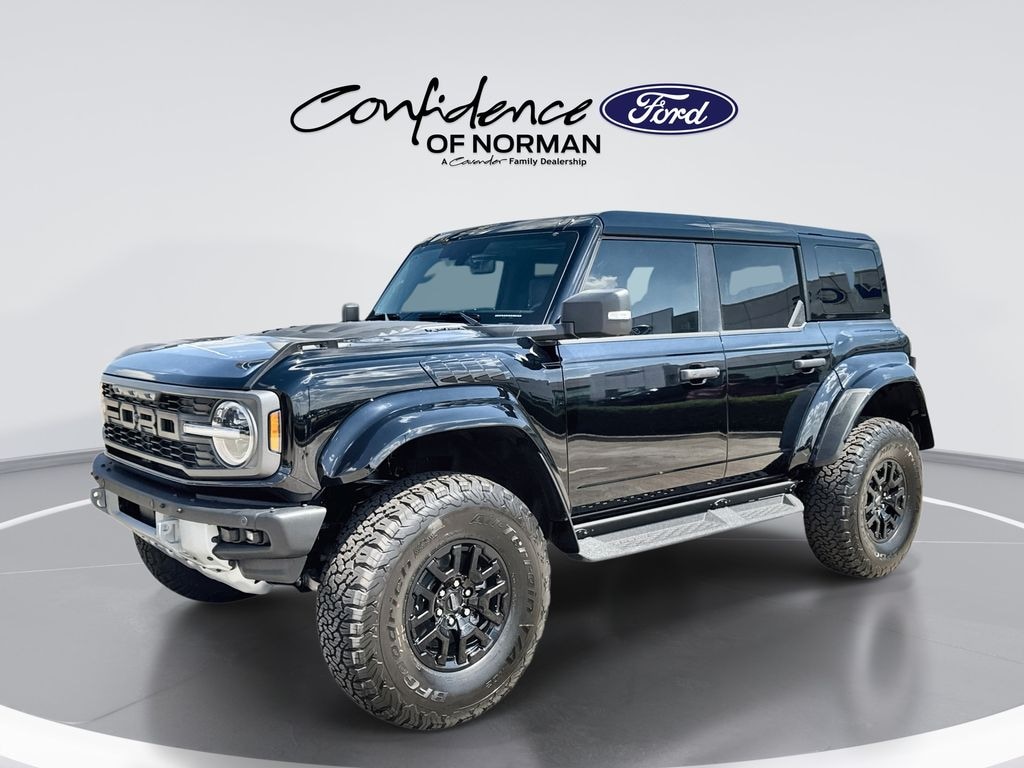 New 2026 Ford Bronco Raptor SUV