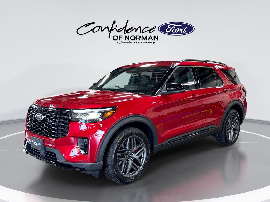  Ford Explorer