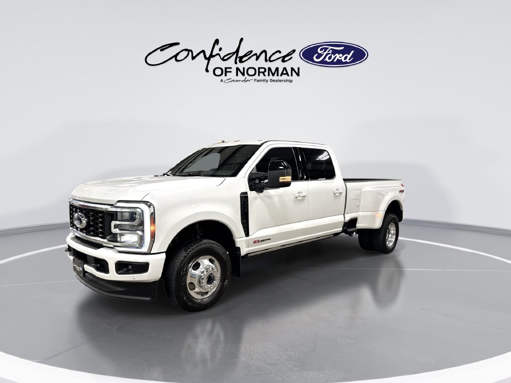 New 2026 Ford F-350SD Platinum Truck