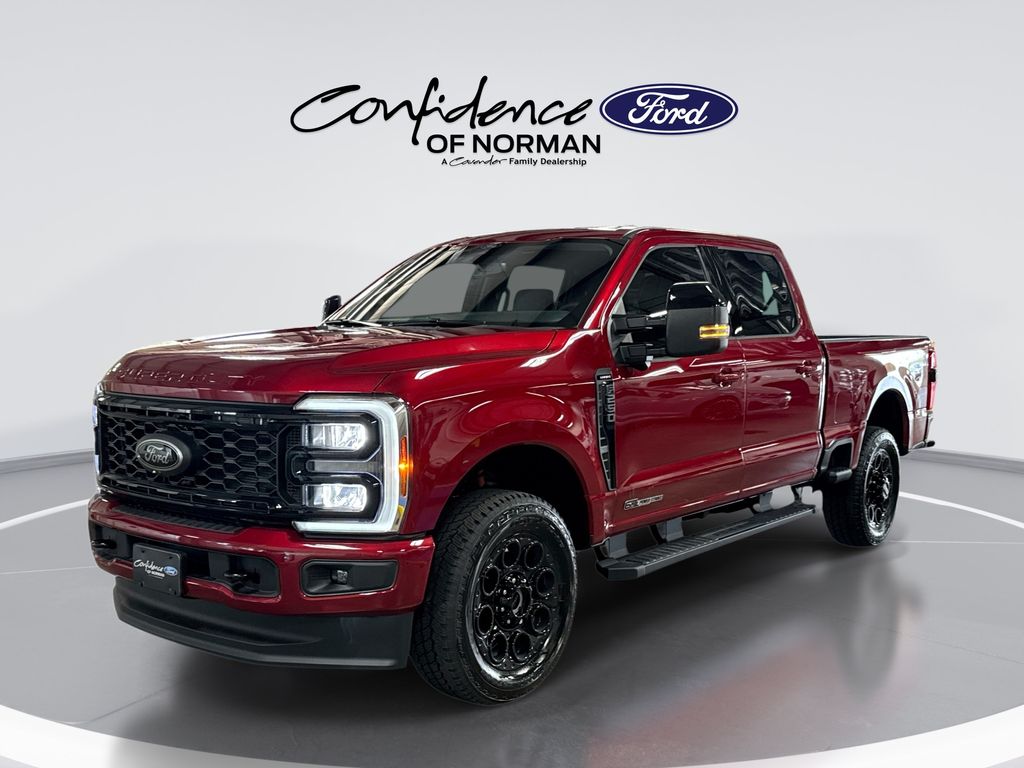 Ford F-250SD
