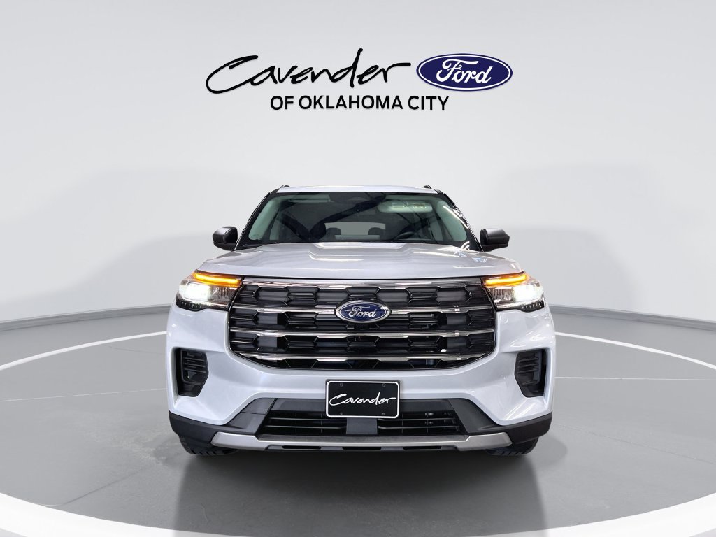 New 2026 Ford Explorer Active SUV
