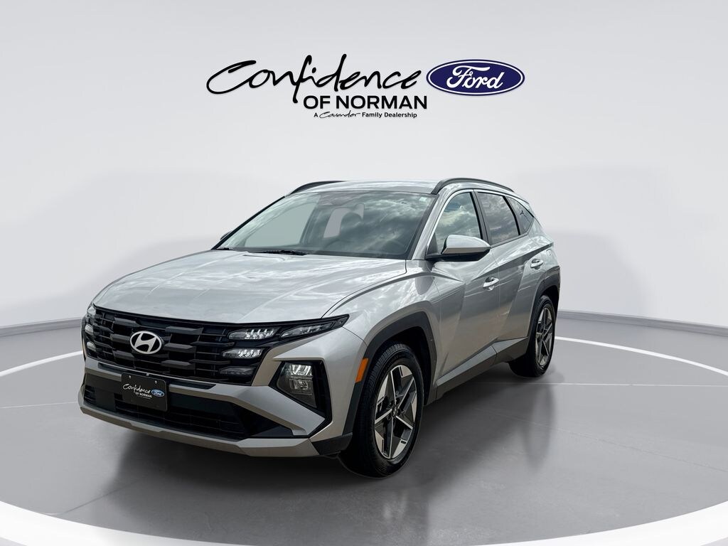 Used 2025 Hyundai Tucson SEL SUV