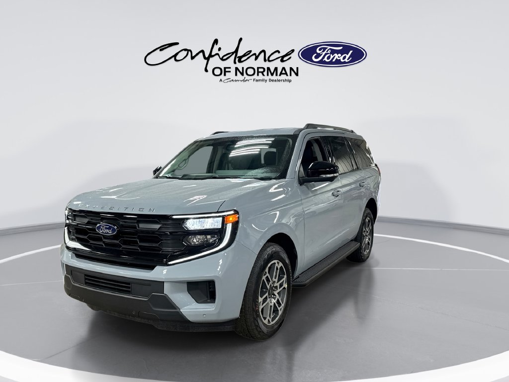 New 2026 Ford Expedition Active SUV