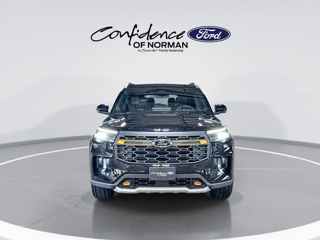 New 2026 Ford Explorer Tremor SUV