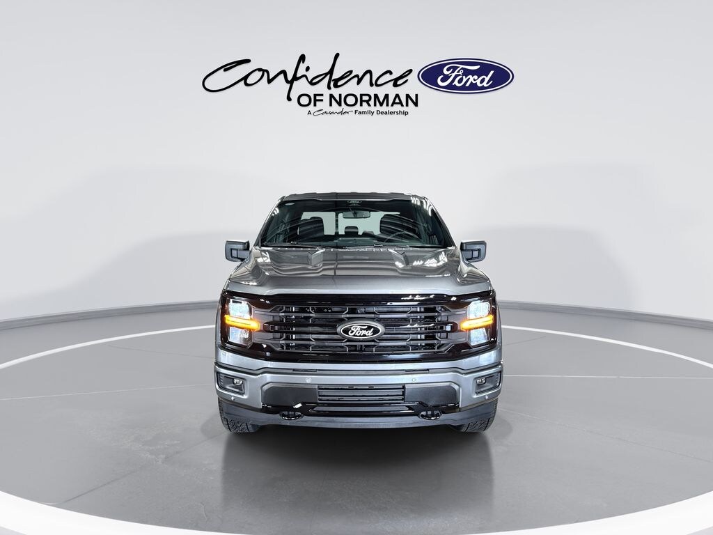 New 2026 Ford F-150 XLT Truck SuperCrew Cab