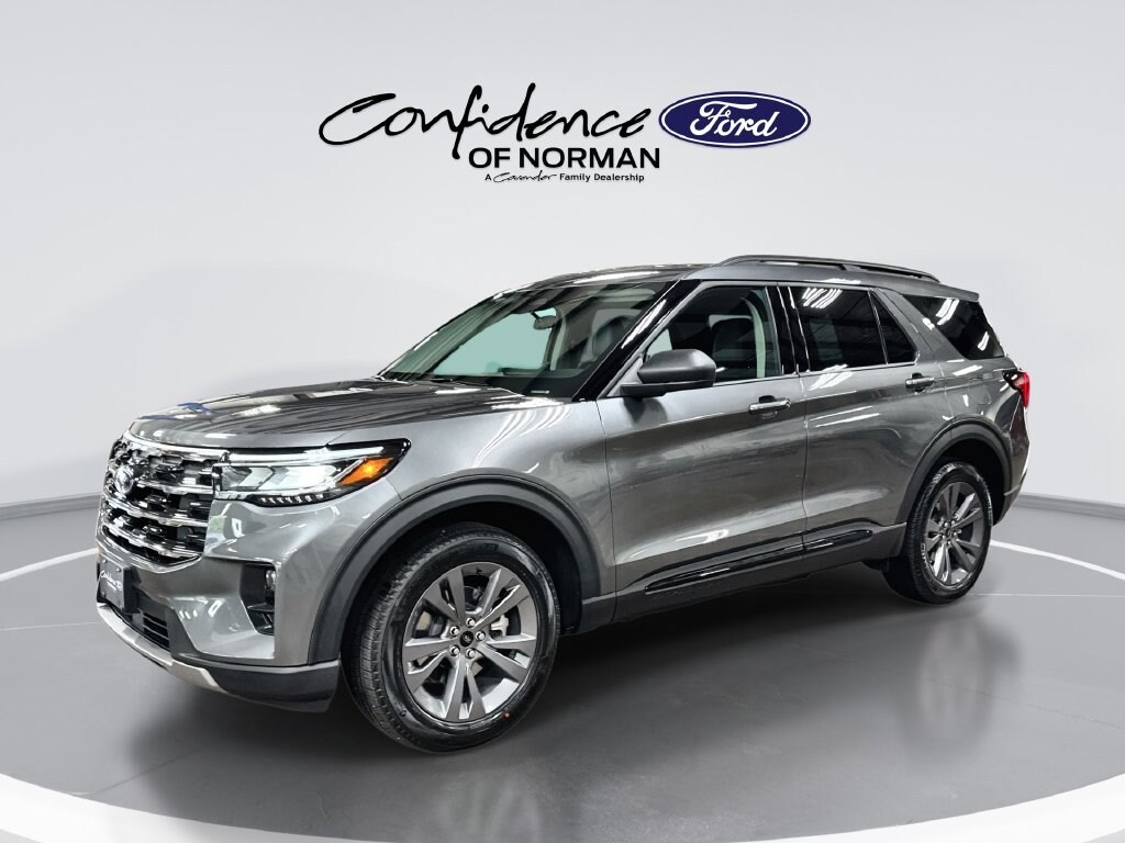 New 2026 Ford Explorer Active SUV