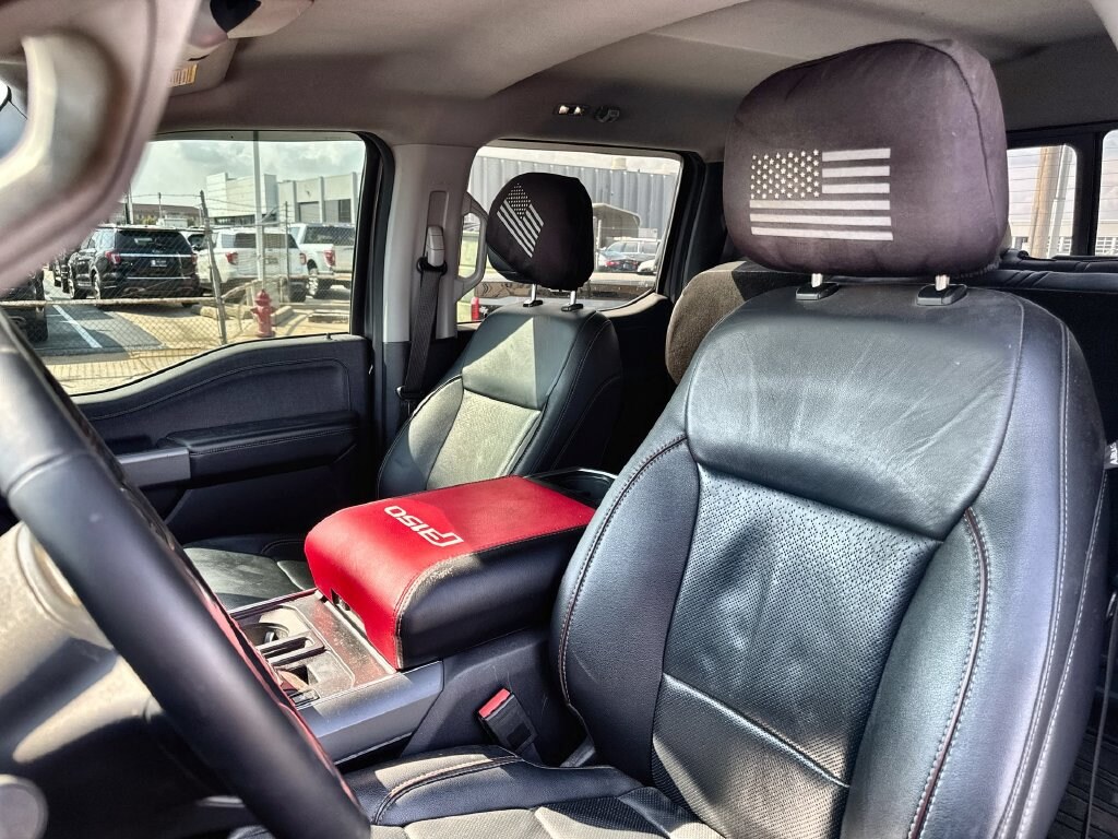 Used 2022 Ford F-150 Lariat Truck