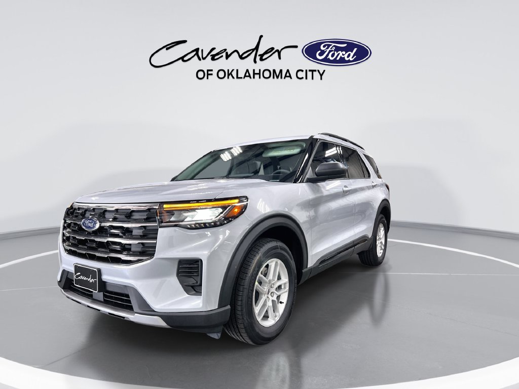 New 2026 Ford Explorer Active SUV