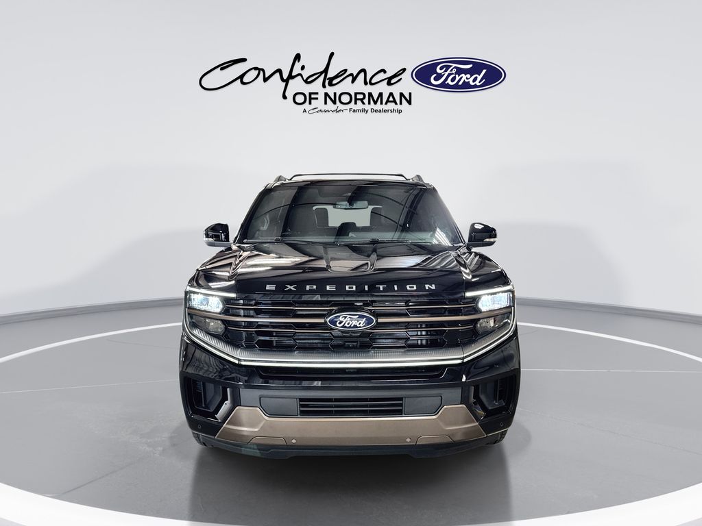 New 2027 Ford Expedition Max King Ranch SUV