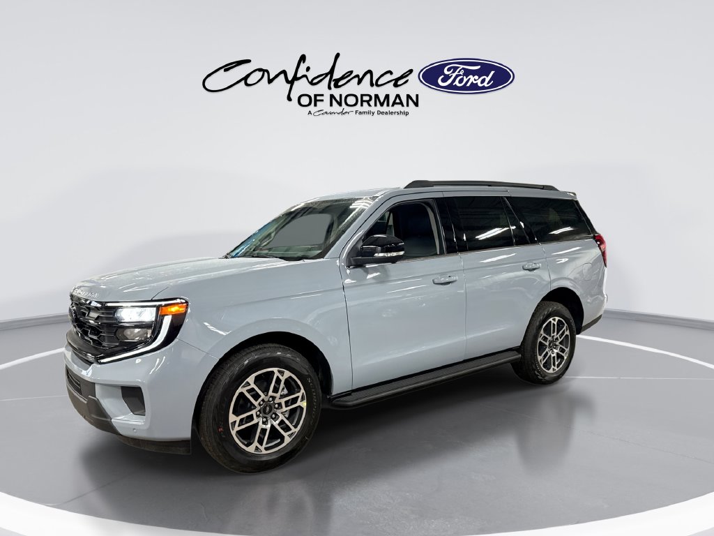 New 2026 Ford Expedition Active SUV