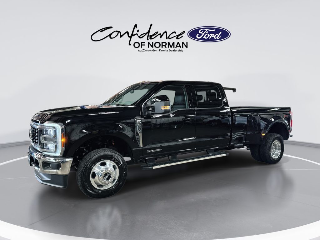 New 2026 Ford F-350SD Lariat Truck
