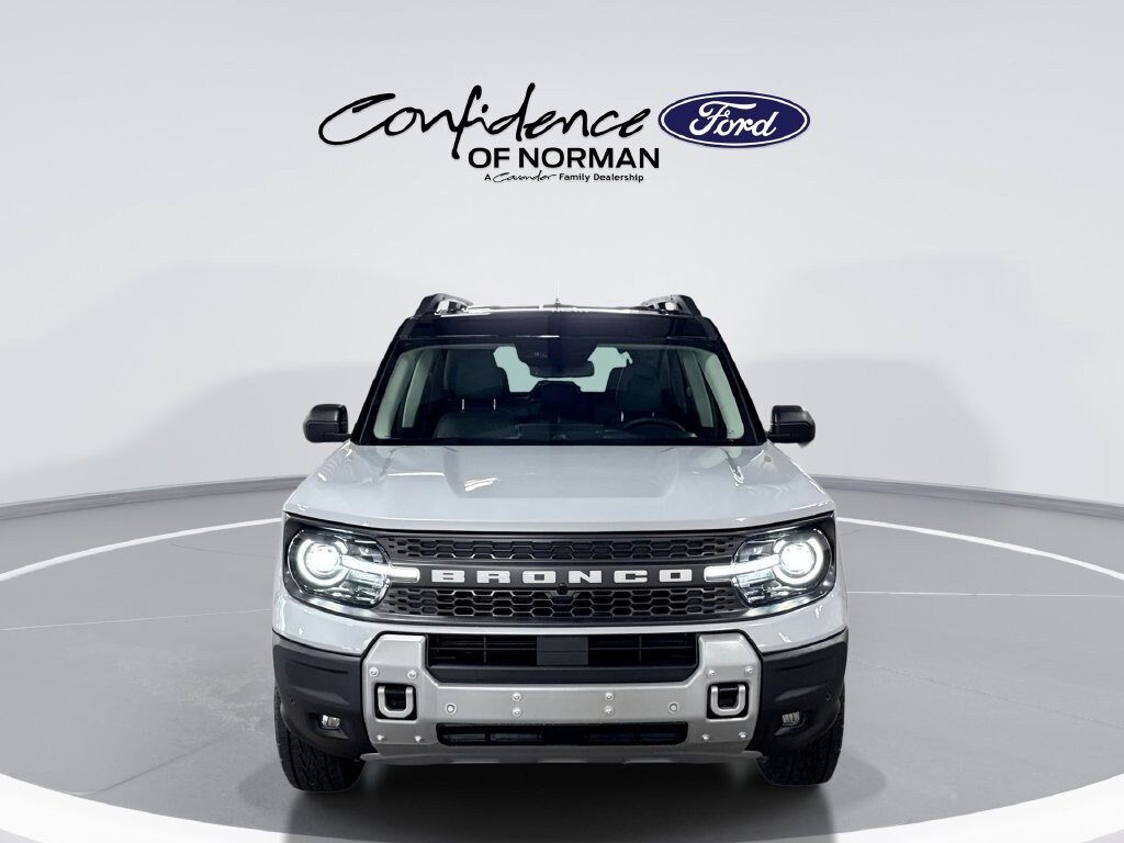 New 2026 Ford Bronco Sport Badlands SUV