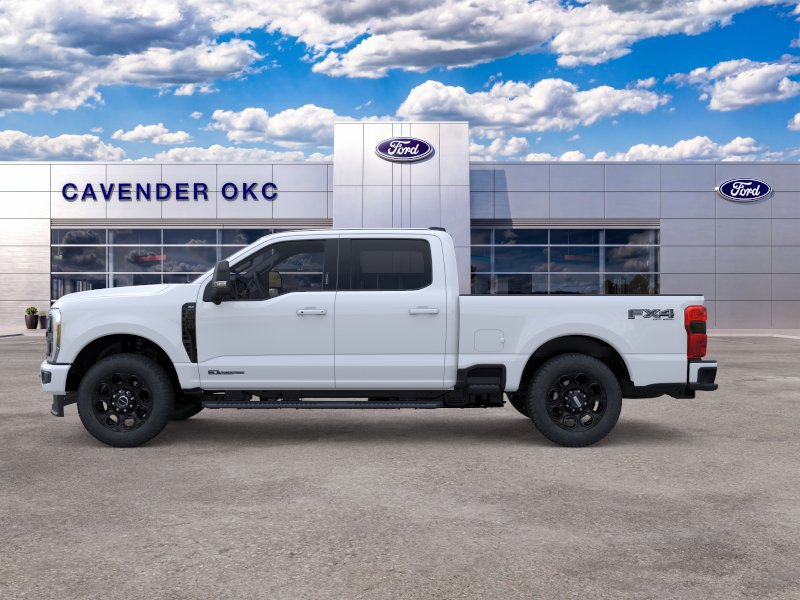 New 2026 Ford F-250SD XLT Truck Crew Cab