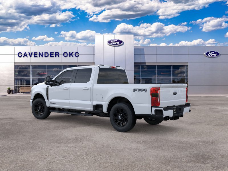 New 2026 Ford F-250SD XLT Truck Crew Cab