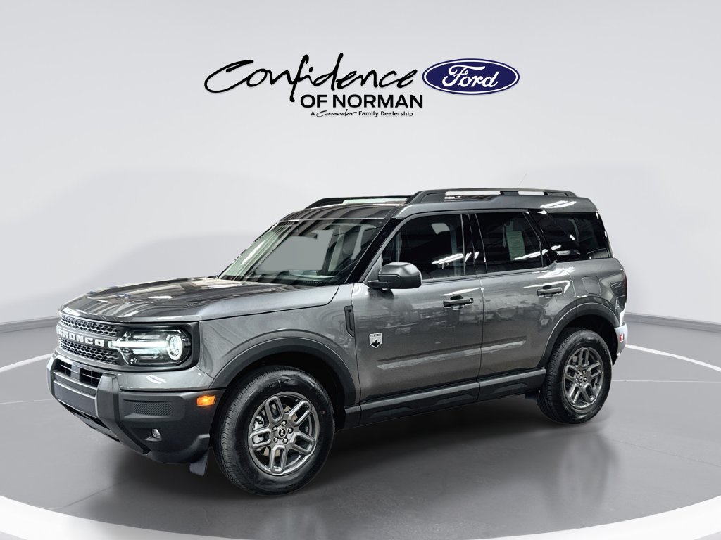 New 2026 Ford Bronco Sport Big Bend SUV