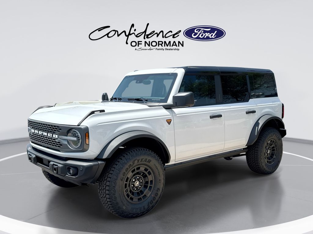  Ford Bronco
