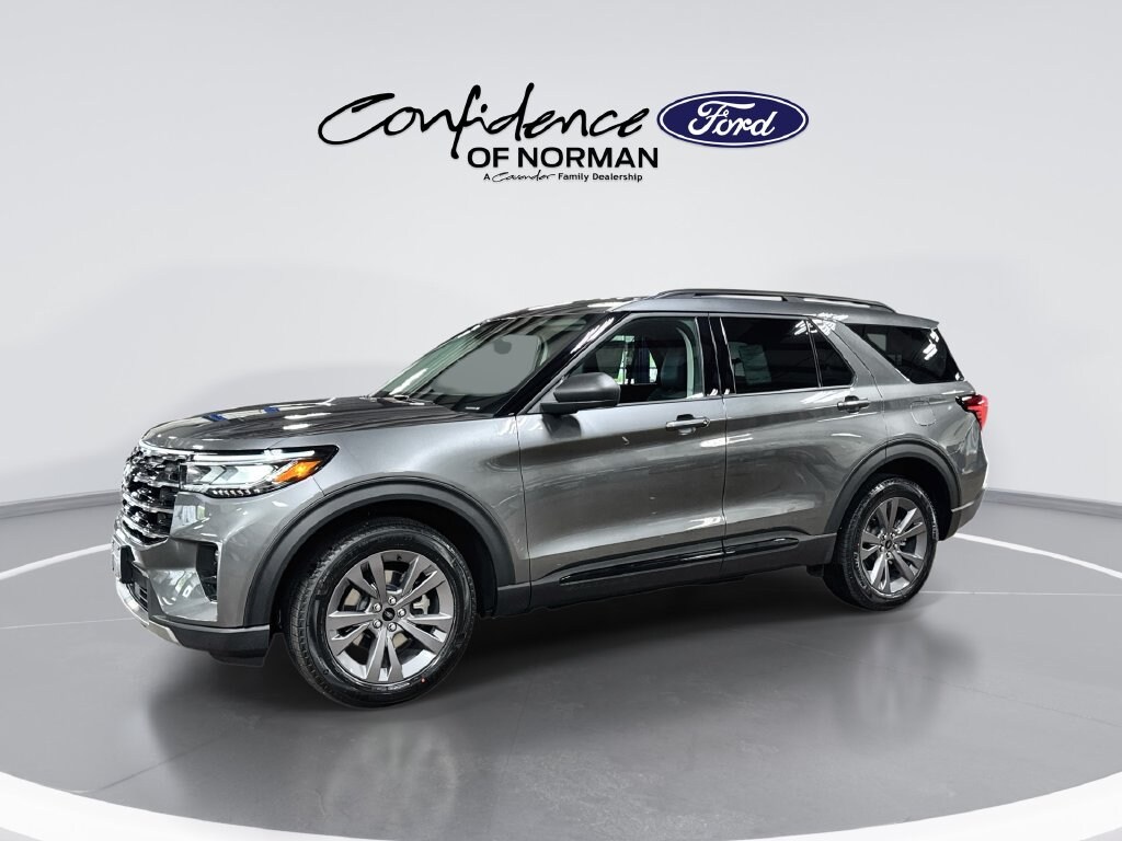 New 2026 Ford Explorer Active SUV