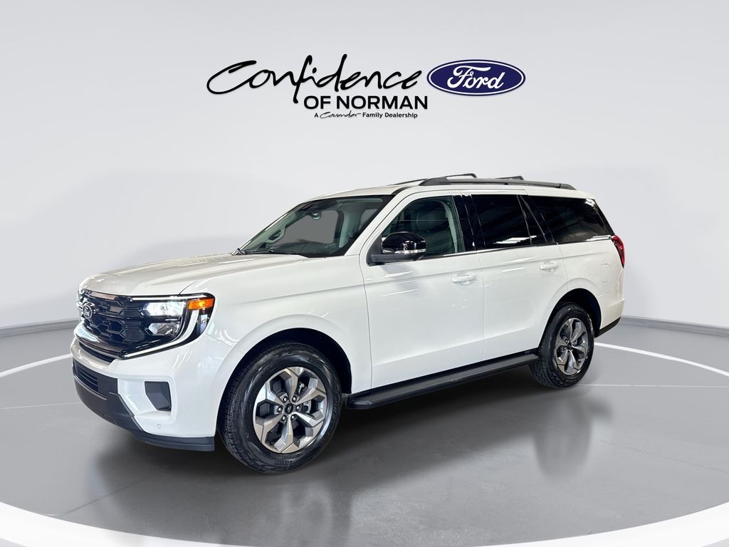 New 2027 Ford Expedition Active SUV