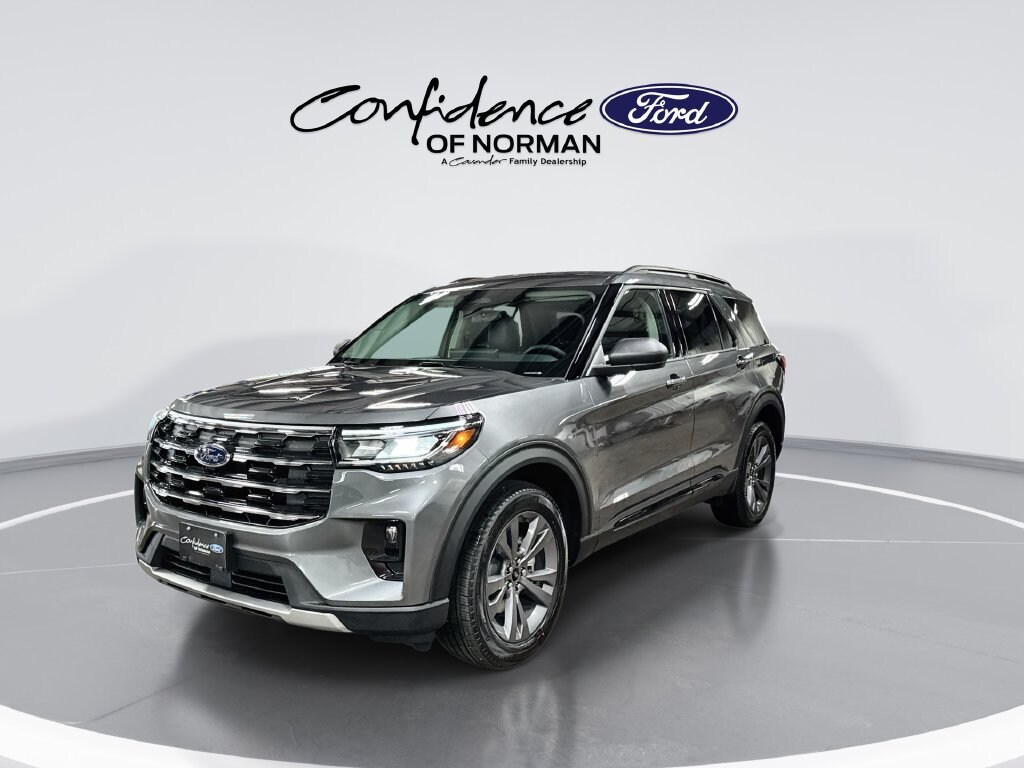New 2026 Ford Explorer Active SUV