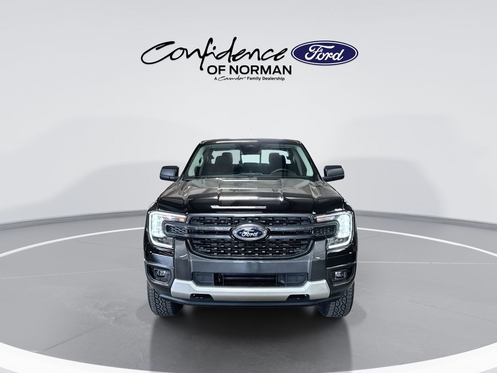 New 2026 Ford Ranger XLT Truck SuperCrew
