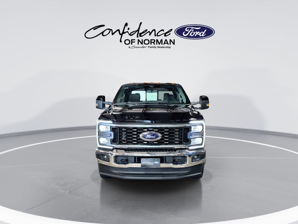 New 2026 Ford F-350SD Lariat Truck