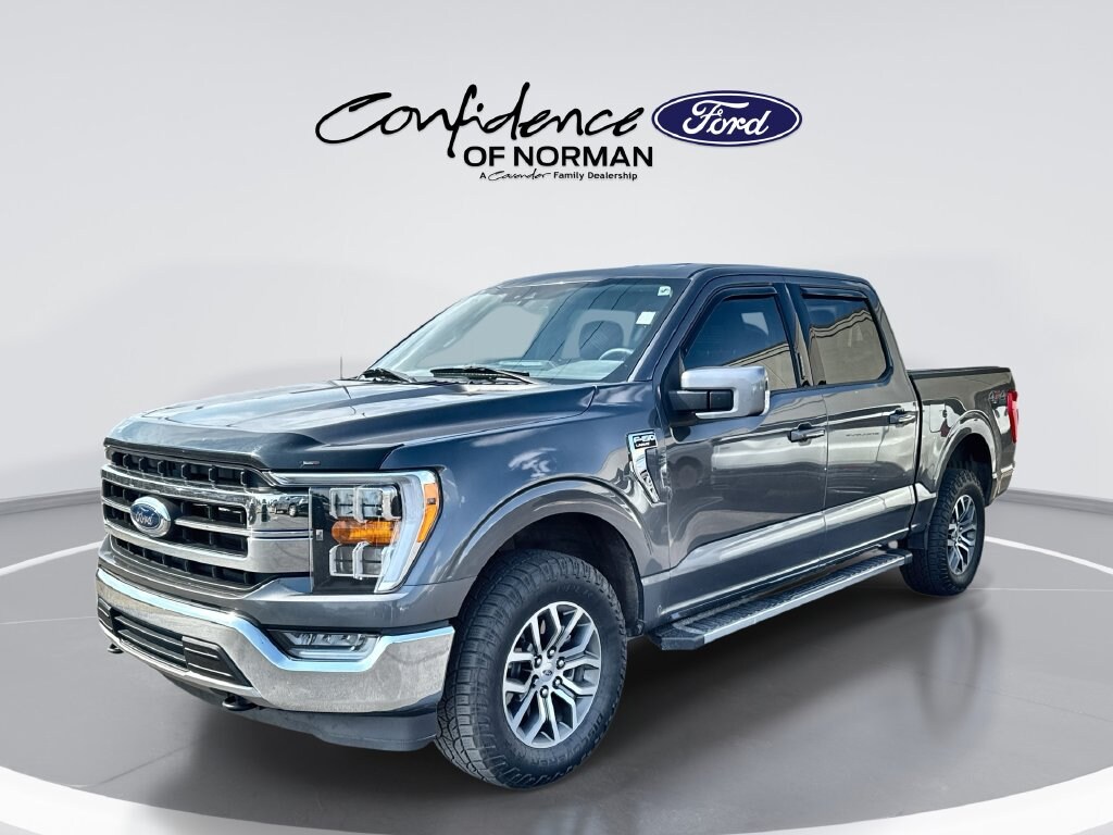 Used 2022 Ford F-150 Lariat Truck