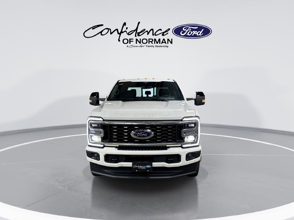 New 2026 Ford F-350SD Platinum Truck