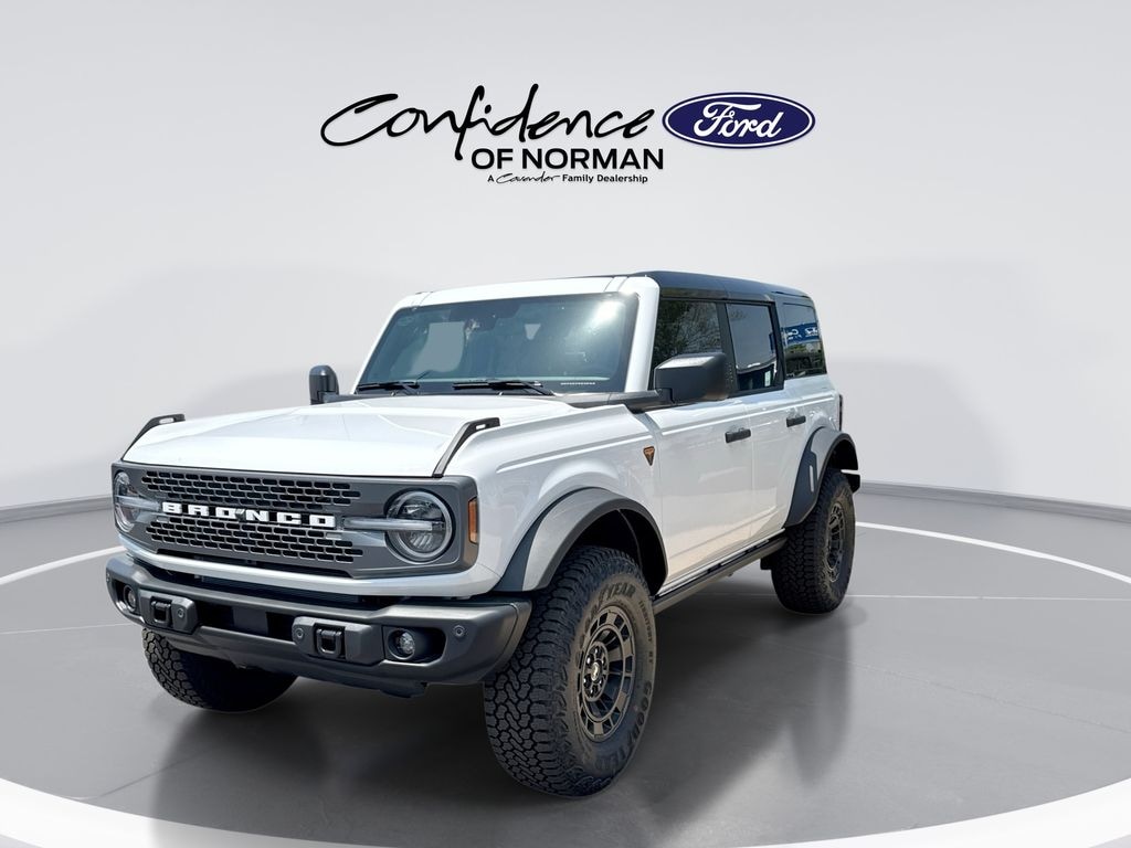 New 2026 Ford Bronco Badlands SUV