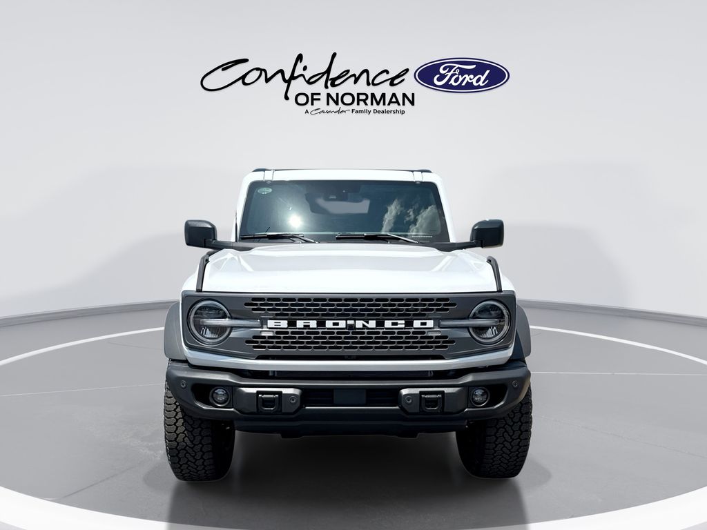 New 2026 Ford Bronco Badlands SUV