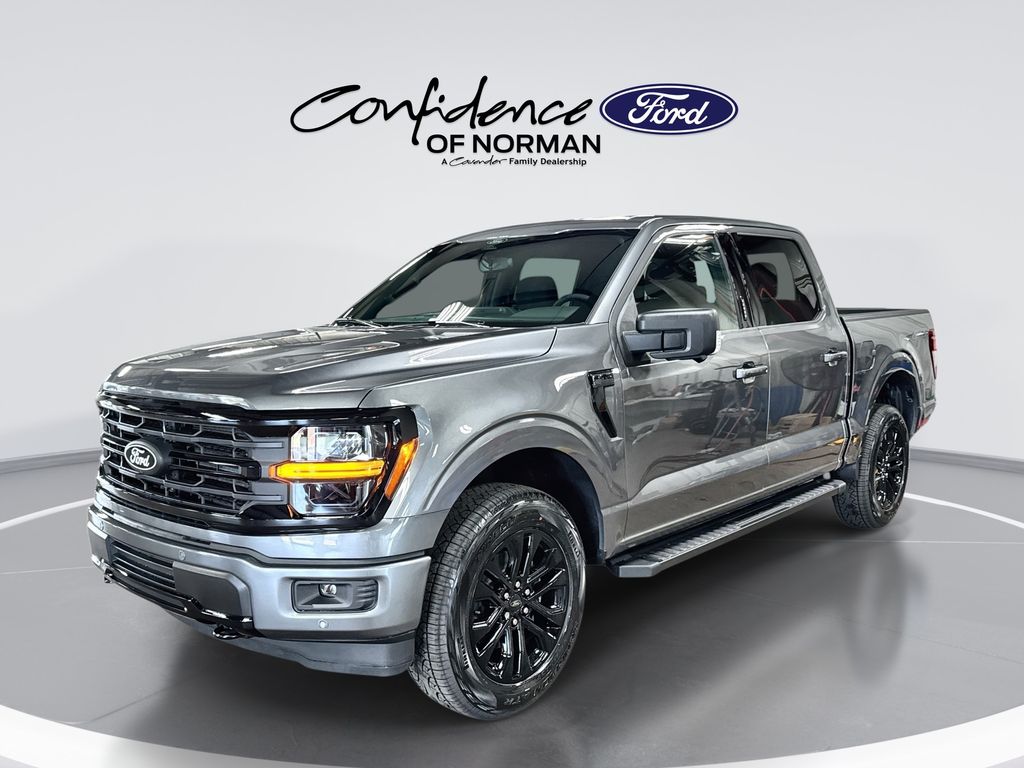  Ford F-150
